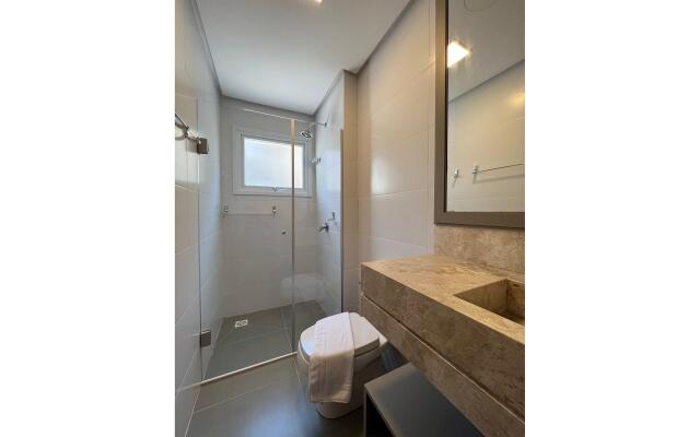 MRG - Casa de Pedra ESPETACULAR - 2 DORMITÓRIOS