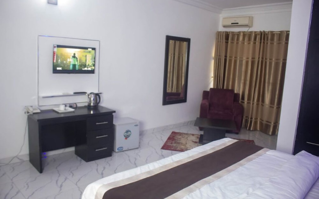 De Primtex HOtel Portharcourt
