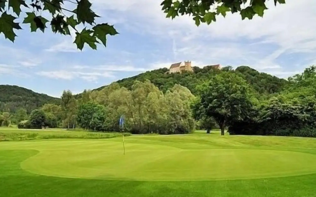 Privathotel - Garni - Pension zur Freystatt am Wasserschloss