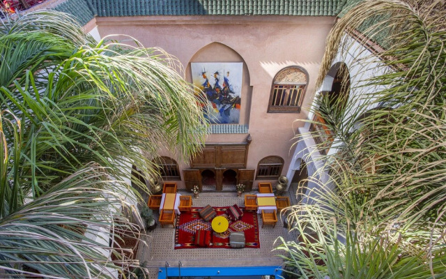 Riad Agdal Royal