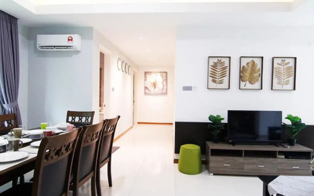 YO.OM Families Gateway Luxury Condo 6-9 Pax