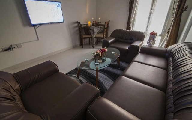 Husun AlMashaikh Hotel Suites