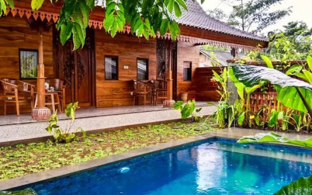 Buruan Sari Villas by Agata — 3-star hotel in Penebel