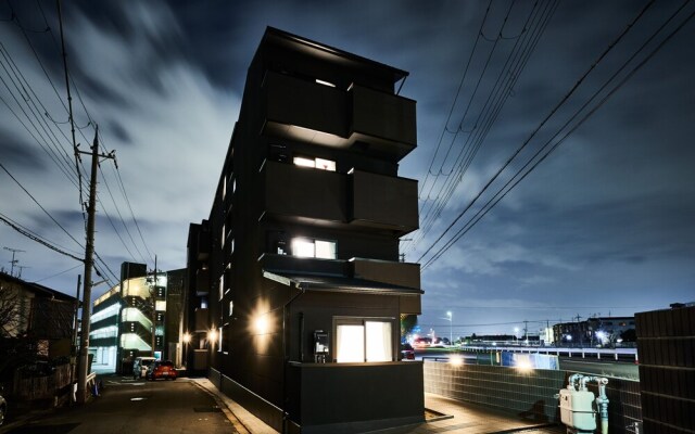 Rikyuan Kyoto Nishikyogoku