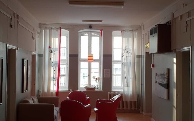Visby Fängelse - Hostel