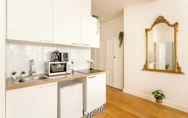 Merveil Family Suites - Louvre - Sentier I-II