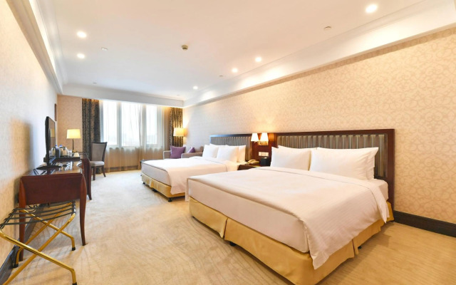 Evergreen Laurel Hotel Shanghai