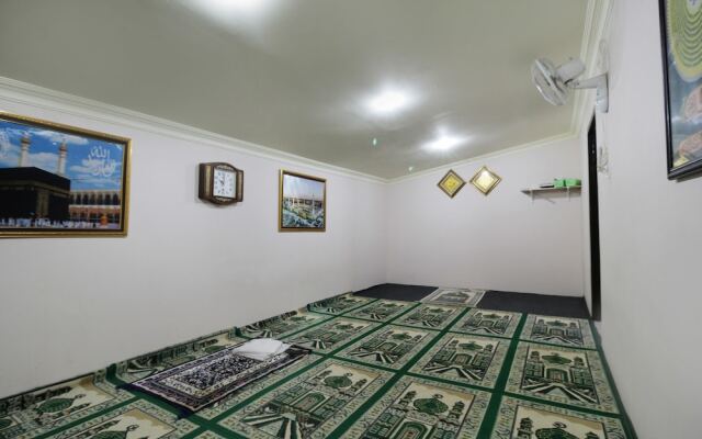 Airy Syariah Stadion Segiri KH Agus Salim 37 Samarinda