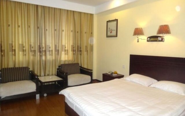 Haoge Express Hotel (Suzhou Shilu)