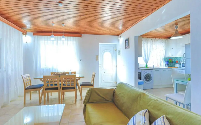 Villa Isavros in Paxi
