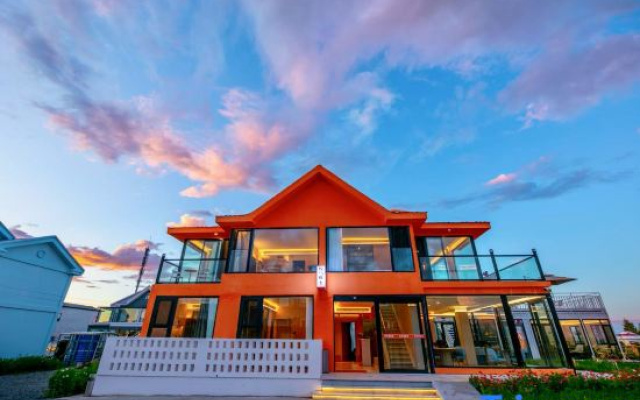 Hulunbuir Ergun Mumafeng Hotel (Heishantou)