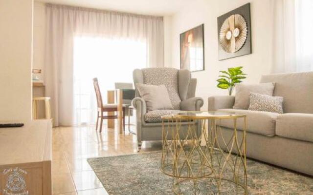 Apartment In Palm Mar Pm 195