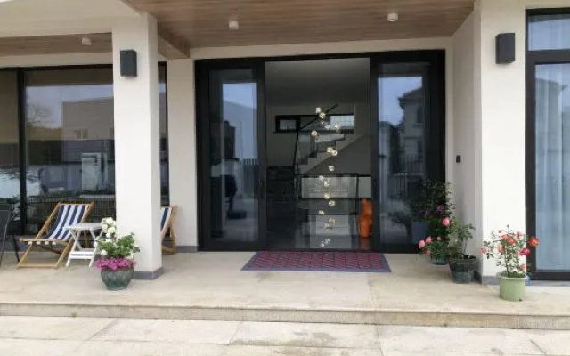 Zhujiajian Zhuyuxuan Homestay – Outside – Zhoushan