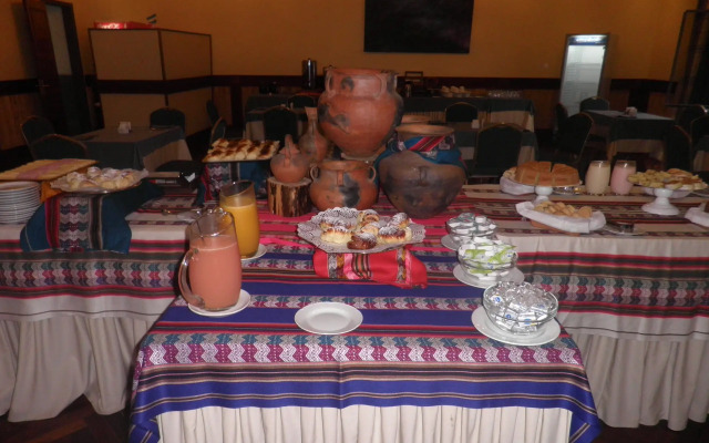 Hotel Spa Termas de Reyes