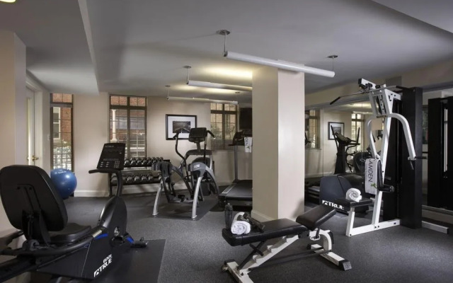 Woodward Building by Global Serviced Apartments