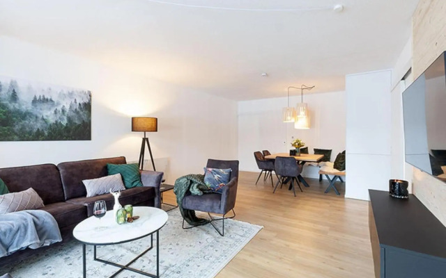 Ferienwohnung Fichtelsuite (2-6 Pers) nahe Ochsenkopf Süd (800m)