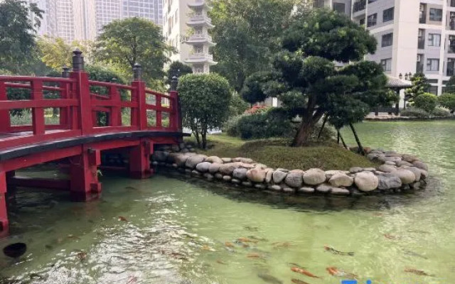 Vinhone Grand Park Homestay - ZEN Garden Residence