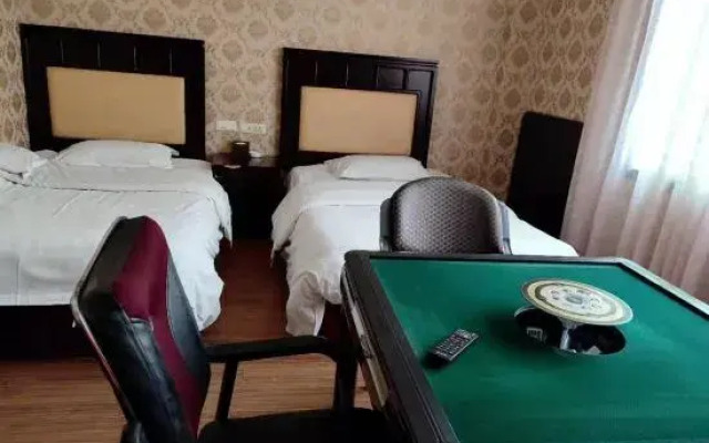 Chongqing Jishun Business Hotel