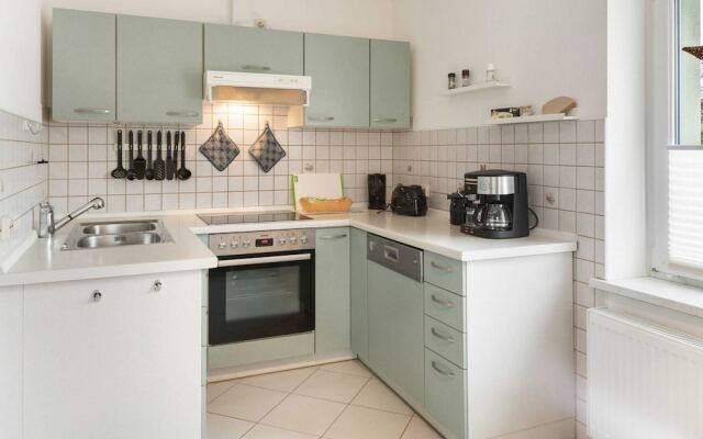 Serene Holiday Home in Naumburg near River