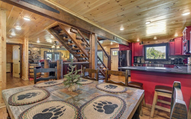 Waldens Creek Lodge