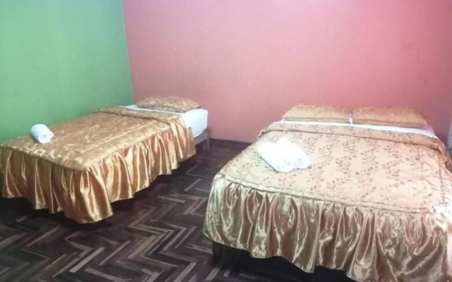 Hospedaje El Arca