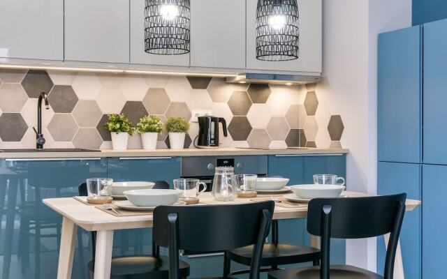 Elite Apartments City Center Suites