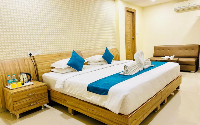 The Landmark Banjara Hills