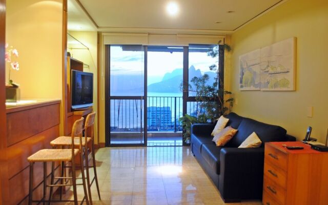 Amazing City & Sea View 2Bdr A1-004