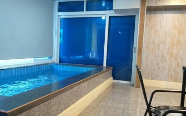 Poolvilla Gaewoolga Pension