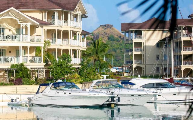 The Landings St. Lucia - All Suites