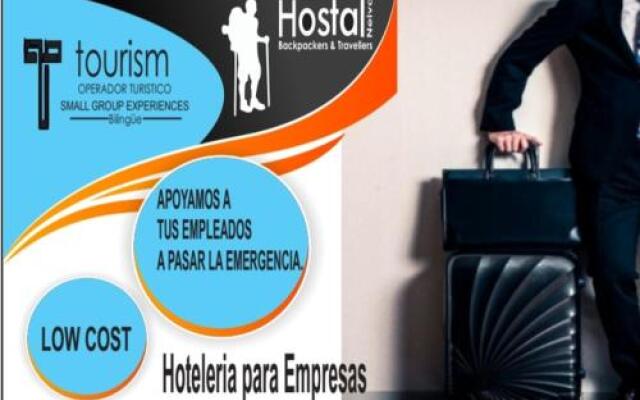 Hostel Backpacagers And Travelers