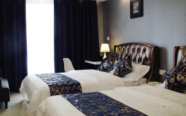 iHotel Apartment Guangzhou Folk Financial Mansion Branch