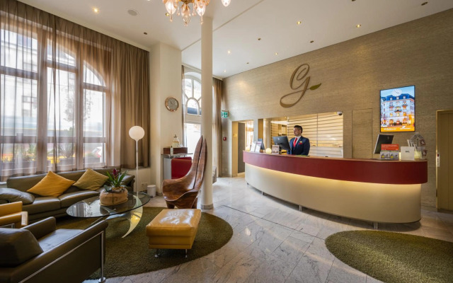 GAIA Hotel Basel - the sustainable hotel
