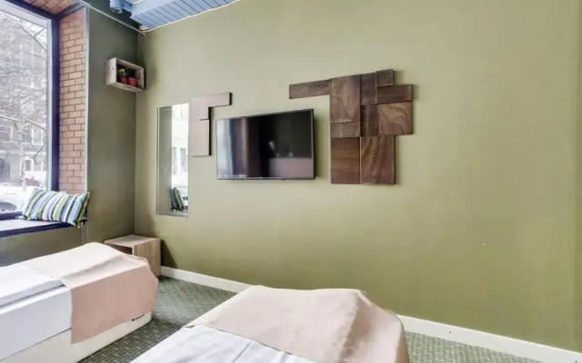 Loft Hotel P12 - Hotel in Moskva - Photo 3