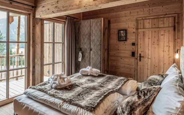 Benglerwald Berg Chaletdorf