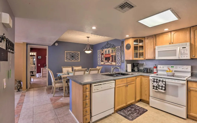 Dog-friendly Tucson Home w/ Patio & Hot Tub