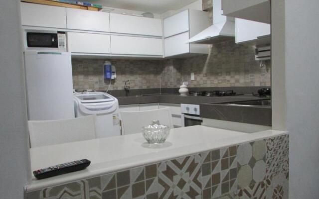 Lindo Apartamento à Beira Mar
