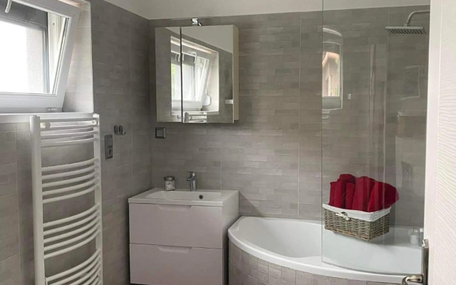 Szőlőskert Apartman 8 fős