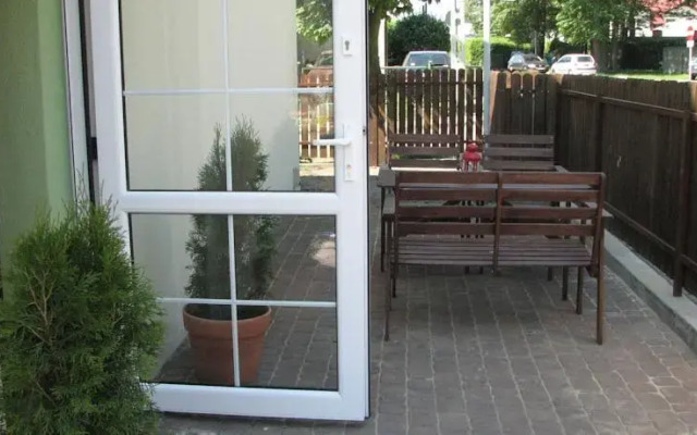 Letni Wiatr Willa Retro