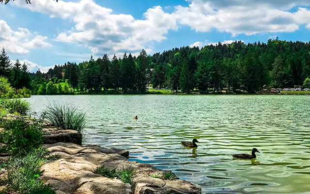Mržek House with Sauna