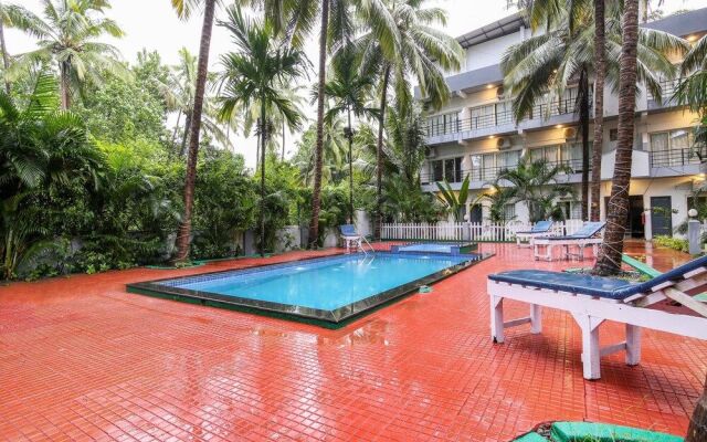 Oyo Flagship 267 Morjim Grand Inn
