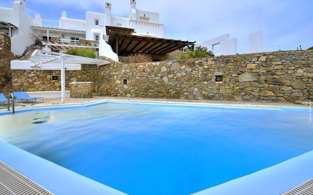 SeaBlue Villas