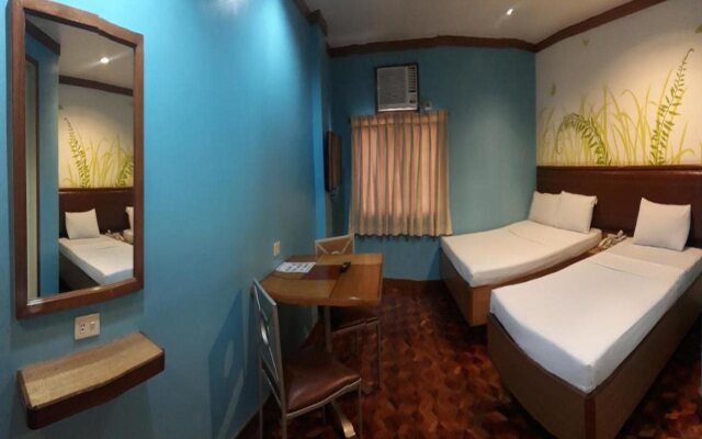 Park Bed and Breakfast Hotel Pasay