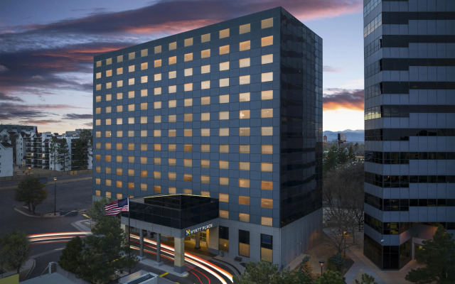 Hyatt Place Denver/Cherry Creek