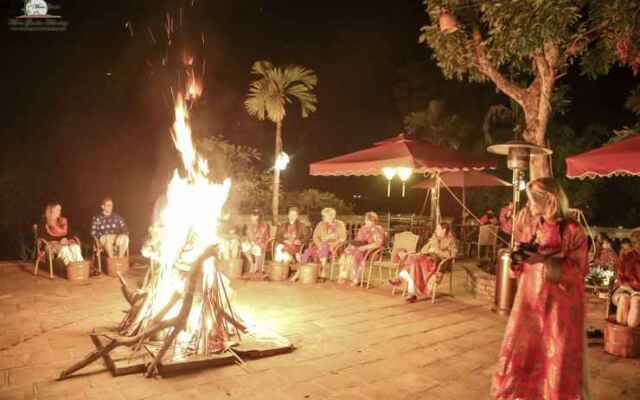 Moon Garden Homestay