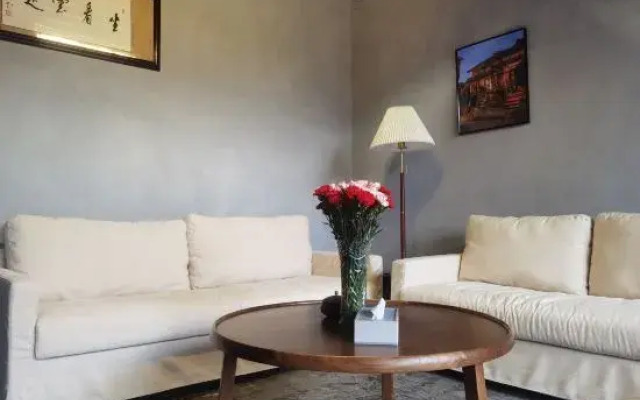 Shaxi Sideng HeGuLi Village vacation accommodation