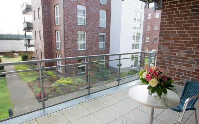 Hotel Rheinpark Rees