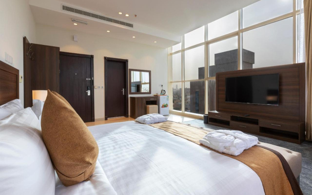 Seiba Hotel Apartments-Riyadh