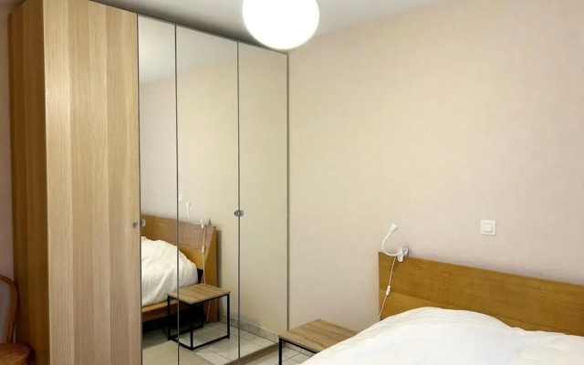 Cozy 2-bedroom Apartment Near Koksijde Beach