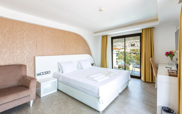 Rhapsody Hotel & Spa Kalkan (+12 Adults only)